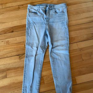 Women's American Eagle Jeans Size 10 EUC